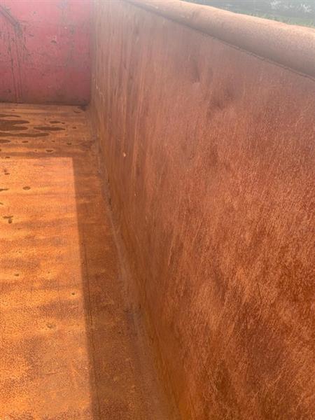 Grote foto gebruikte 30 m3 containers doe het zelf en verbouw containers