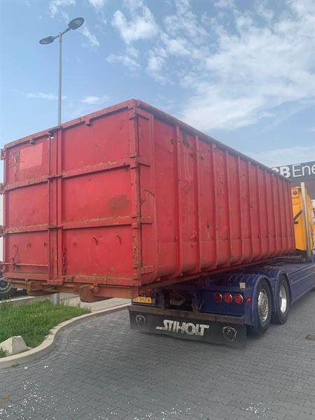 Grote foto gebruikte 30 m3 containers doe het zelf en verbouw containers