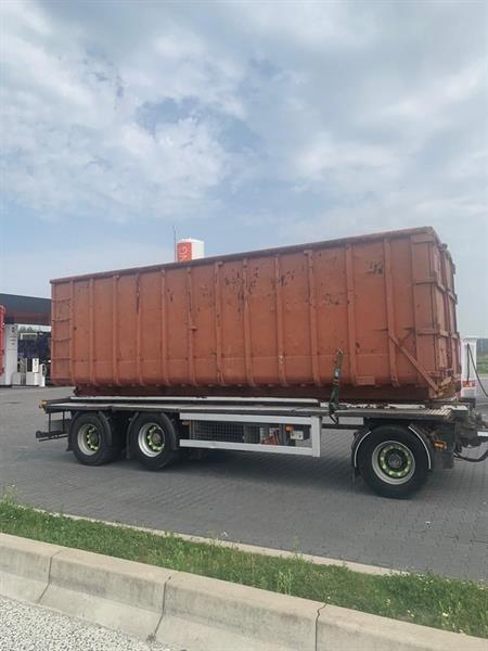 Grote foto gebruikte 30 m3 containers doe het zelf en verbouw containers