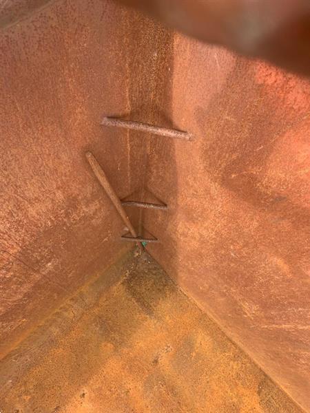 Grote foto gebruikte 30 m3 containers doe het zelf en verbouw containers