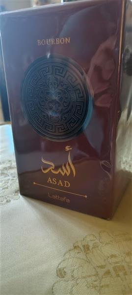 Grote foto parfum lattafa collectie 1x paris corner beauty en gezondheid eau de toilette