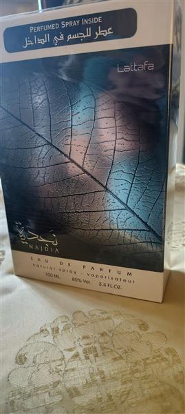 Grote foto parfum lattafa collectie 1x paris corner beauty en gezondheid eau de toilette