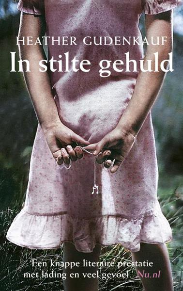 Grote foto in stilte gehuld boeken thrillers