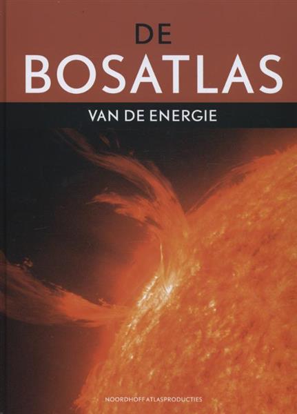 Grote foto de bosatlas van de energie boeken jeugd 13 jaar en ouder