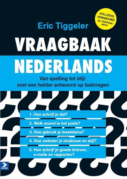 Grote foto vraagbaak nederlands boeken overige boeken