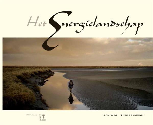 Grote foto het energielandschap boeken hobby en vrije tijd