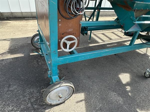 Grote foto demco aardappelsorteermachine agrarisch tuinbouw
