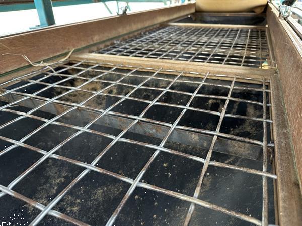 Grote foto demco aardappelsorteermachine agrarisch tuinbouw