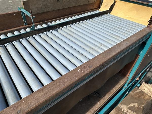 Grote foto demco aardappelsorteermachine agrarisch tuinbouw