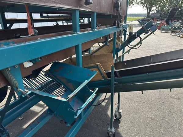 Grote foto demco aardappelsorteermachine agrarisch tuinbouw