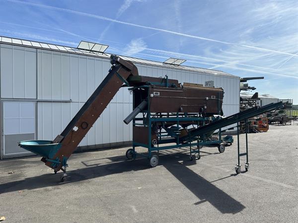 Grote foto demco aardappelsorteermachine agrarisch tuinbouw