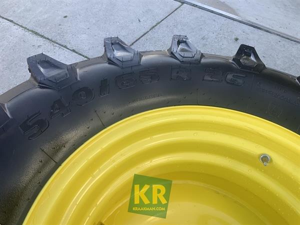 Grote foto trelleborg banden trelleborg 25840 agrarisch wielen