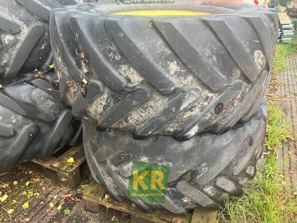 Grote foto mitas banden mitas 41995 agrarisch wielen