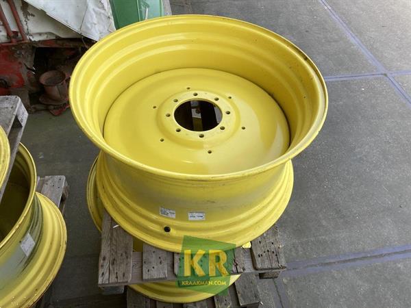 Grote foto john deere 18 x 38 velg 695814 agrarisch tuinbouw