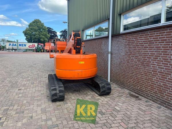 Grote foto hitachi hx 99b hoogwerker 45734 agrarisch algemeen