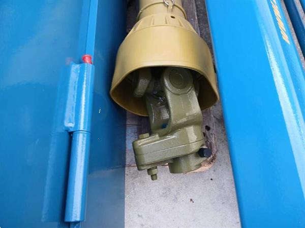 Grote foto imants jnc 160z agrarisch akkerbouw