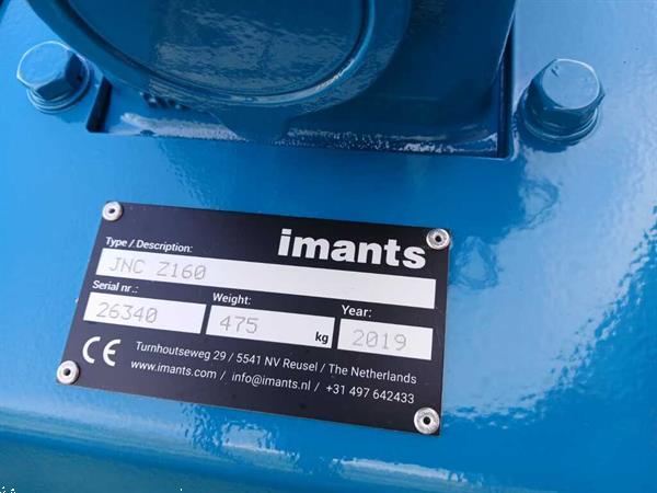 Grote foto imants jnc 160z agrarisch akkerbouw