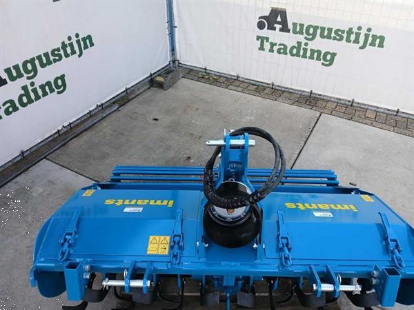 Grote foto imants jnc 160z agrarisch akkerbouw