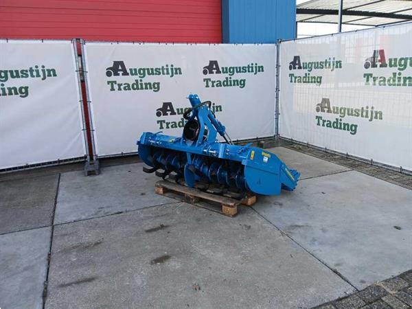 Grote foto imants jnc 160z agrarisch akkerbouw