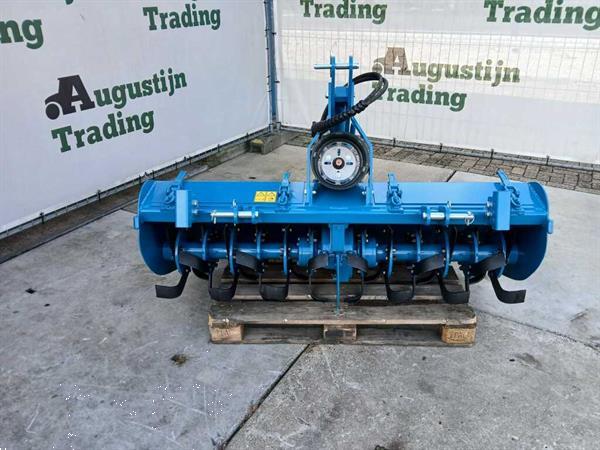 Grote foto imants jnc 160z agrarisch akkerbouw