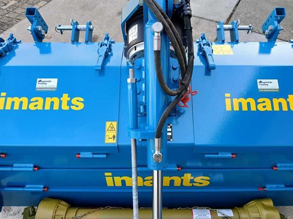 Grote foto imants jnc 160z agrarisch akkerbouw