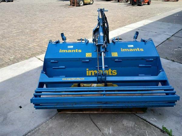 Grote foto imants jnc 170z agrarisch akkerbouw