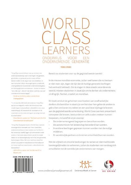 Grote foto world class learners boeken overige boeken