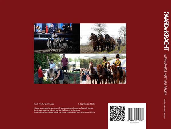 Grote foto paardenkracht boeken overige boeken