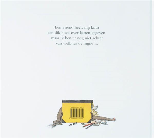 Grote foto wat een kat boeken jeugd 13 jaar en ouder