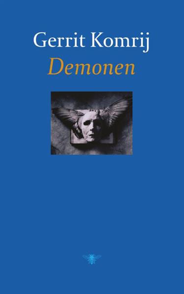 Grote foto demonen boeken literatuur