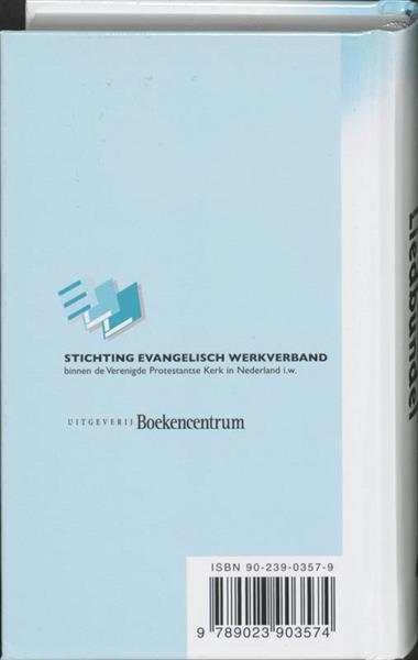Grote foto muziekboek evangelische liedbundel boeken overige boeken