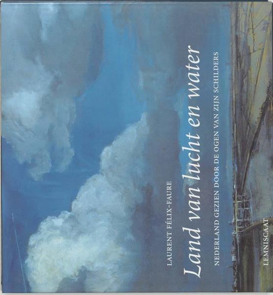 Grote foto land van lucht en water boeken fotografie en design