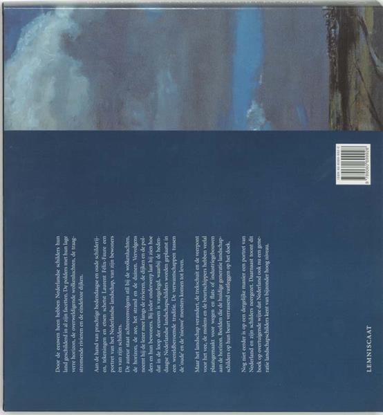 Grote foto land van lucht en water boeken fotografie en design