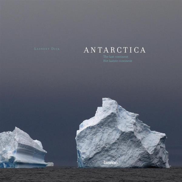 Grote foto antarctica boeken fotografie en design