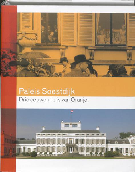 Grote foto paleis soestdijk boeken geschiedenis wereld