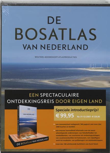 Grote foto de bosatlas van nederland boeken overige boeken