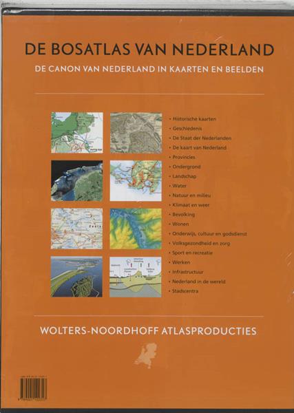 Grote foto de bosatlas van nederland boeken overige boeken