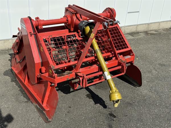 Grote foto de clippeleir z1200 spitmachine 120cm agrarisch akkerbouw