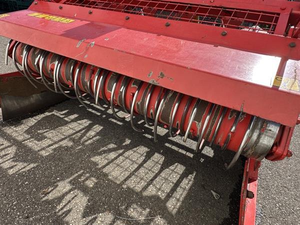 Grote foto de clippeleir z1200 spitmachine 120cm agrarisch akkerbouw