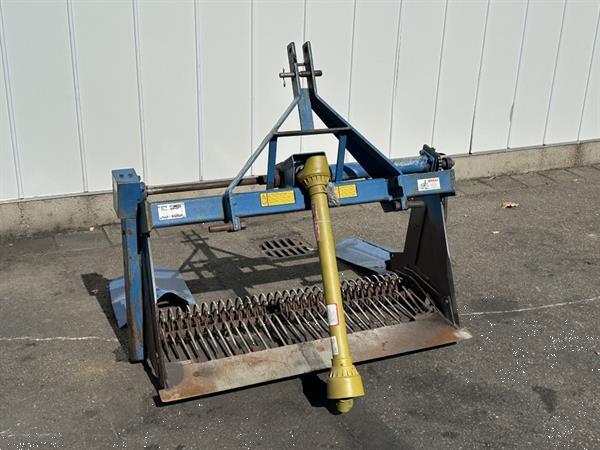 Grote foto trakat multirol schudlichter 135cm agrarisch oogstmachines