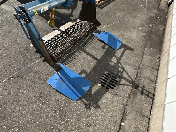 Grote foto trakat multirol schudlichter 135cm agrarisch oogstmachines