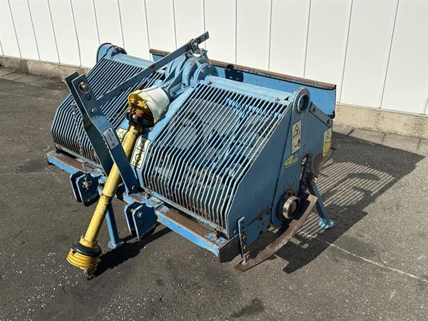 Grote foto imants spitmachine 150 cm agrarisch akkerbouw
