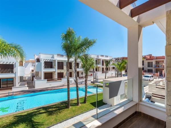 Grote foto kies nu uw nieuwe appartement in orihuela costa huizen en kamers nieuw europa