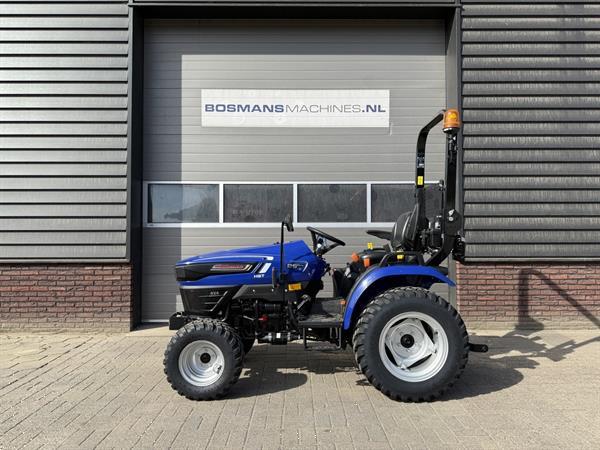 Grote foto farmtrac ft26 hst pro minitractor nieuw op garden pro galaxy banden agrarisch tractoren