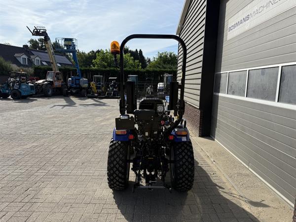 Grote foto farmtrac ft26 hst pro minitractor nieuw op garden pro galaxy banden agrarisch tractoren