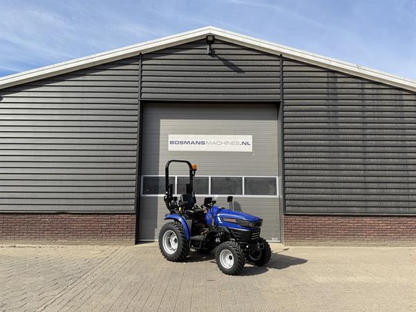 Grote foto farmtrac ft26 hst pro minitractor nieuw op garden pro galaxy banden agrarisch tractoren