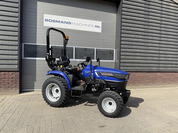 Grote foto farmtrac ft26 hst pro minitractor nieuw op garden pro galaxy banden agrarisch tractoren