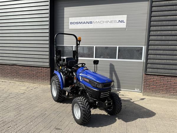 Grote foto farmtrac ft26 hst pro minitractor nieuw op garden pro galaxy banden agrarisch tractoren