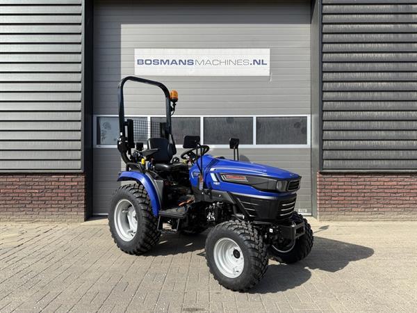 Grote foto farmtrac ft26 hst pro minitractor nieuw op garden pro galaxy banden agrarisch tractoren