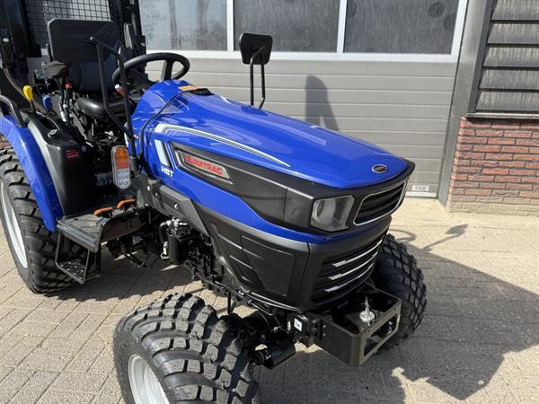 Grote foto farmtrac ft26 hst pro minitractor nieuw op garden pro galaxy banden agrarisch tractoren